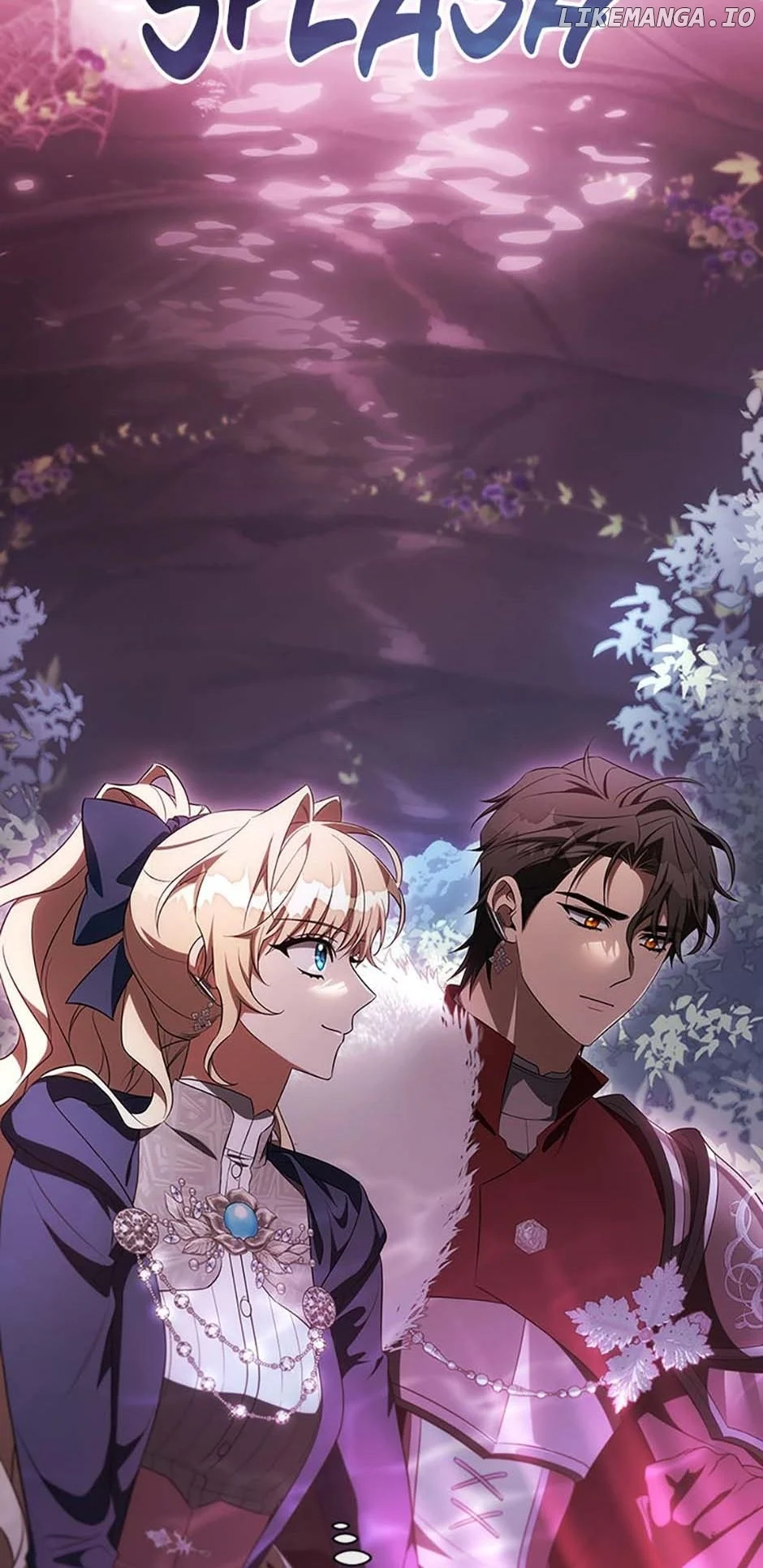 It’s My Destiny To Be The Hero’s Saviour Chapter 93 page 9