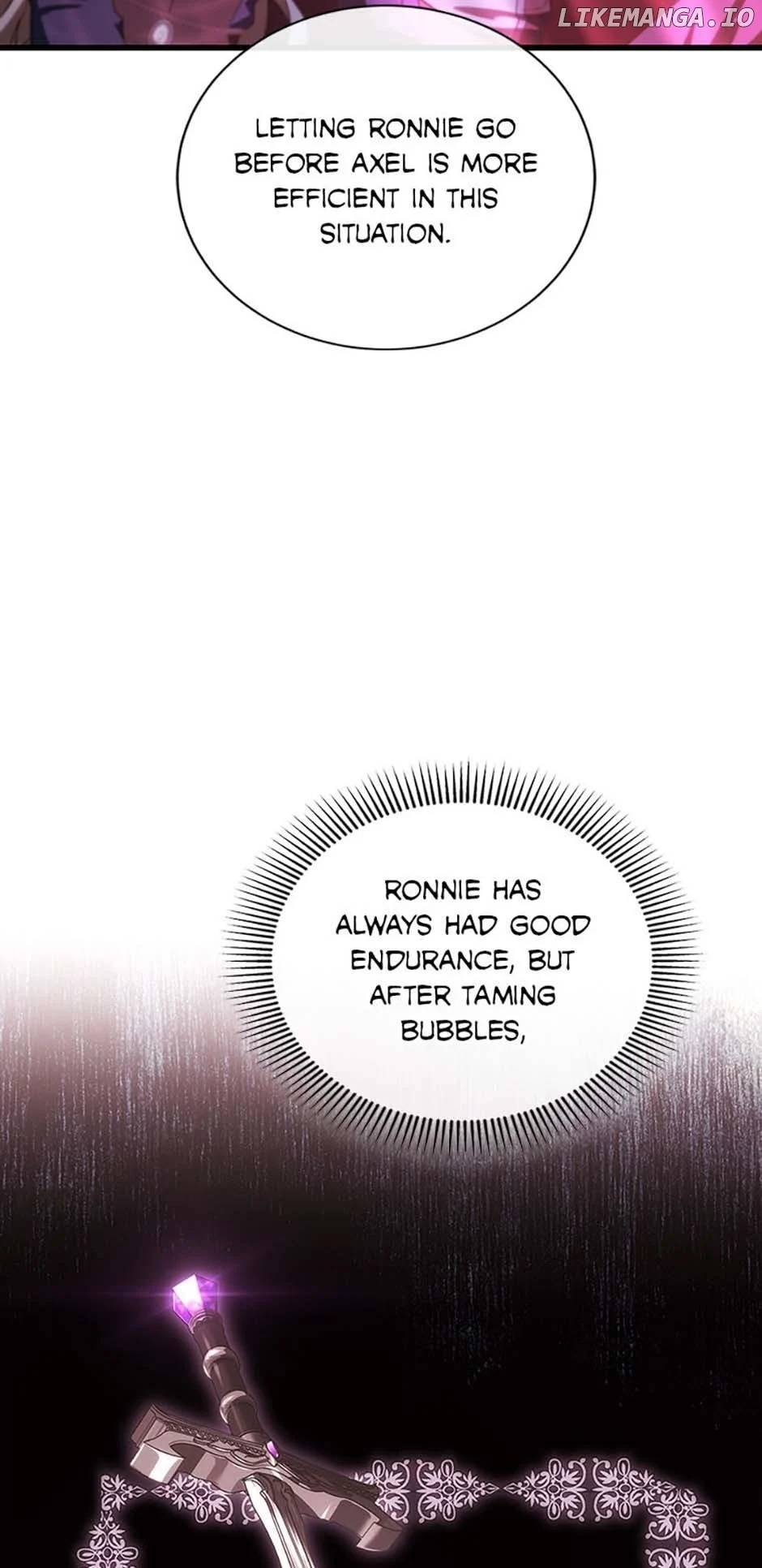 It’s My Destiny To Be The Hero’s Saviour Chapter 93 page 10