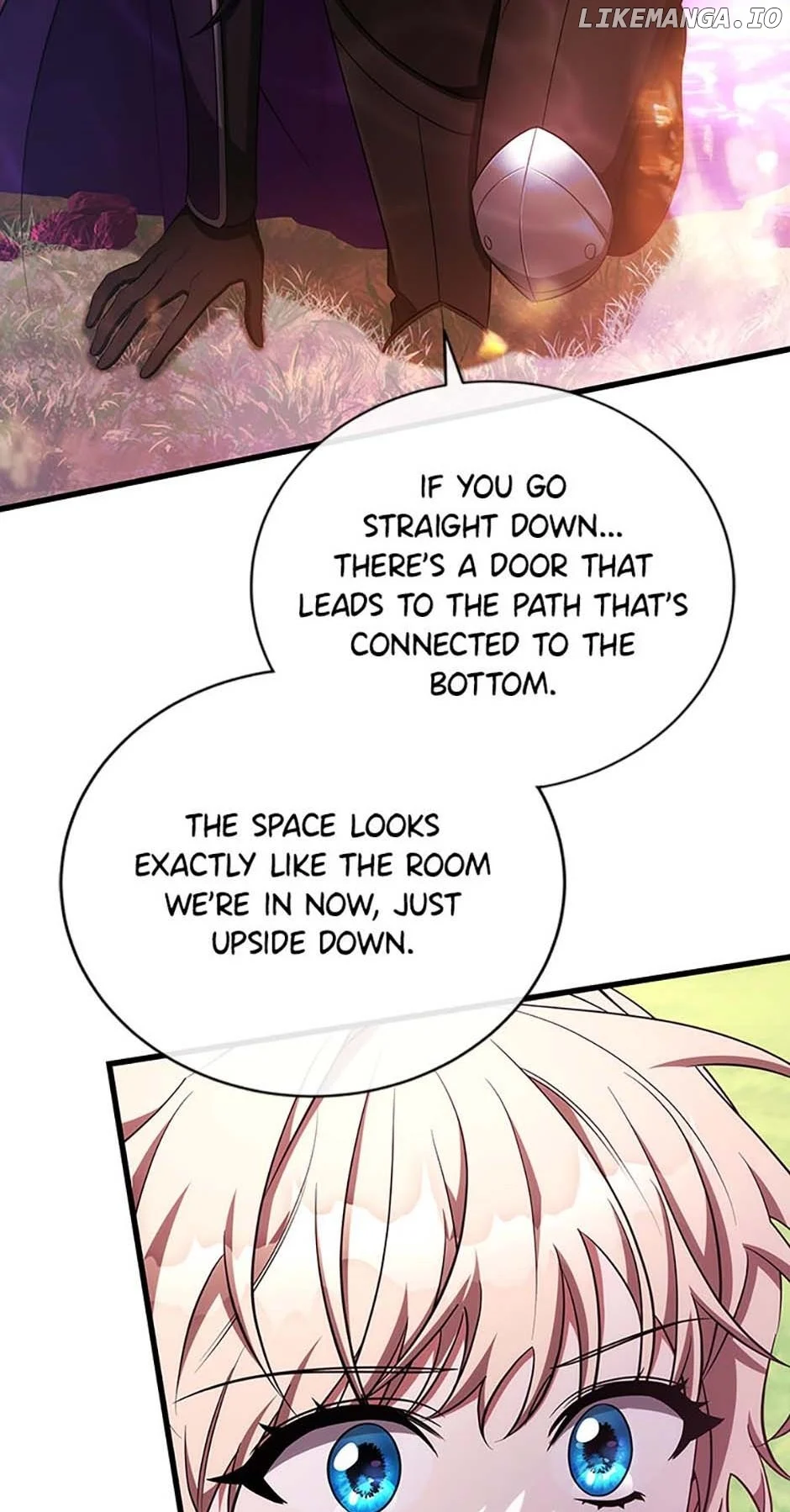 It’s My Destiny To Be The Hero’s Saviour Chapter 93 page 14