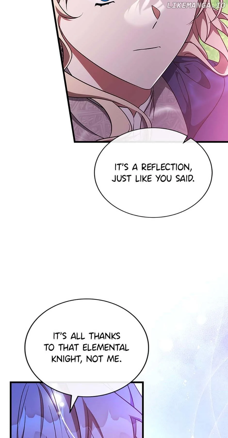 It’s My Destiny To Be The Hero’s Saviour Chapter 93 page 15