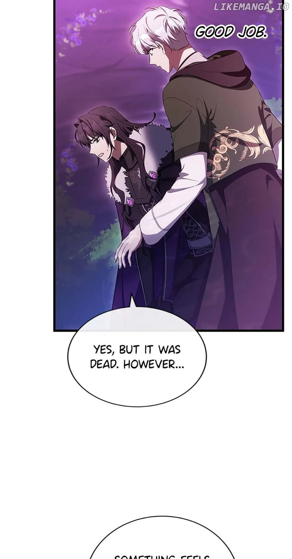 It’s My Destiny To Be The Hero’s Saviour Chapter 93 page 17