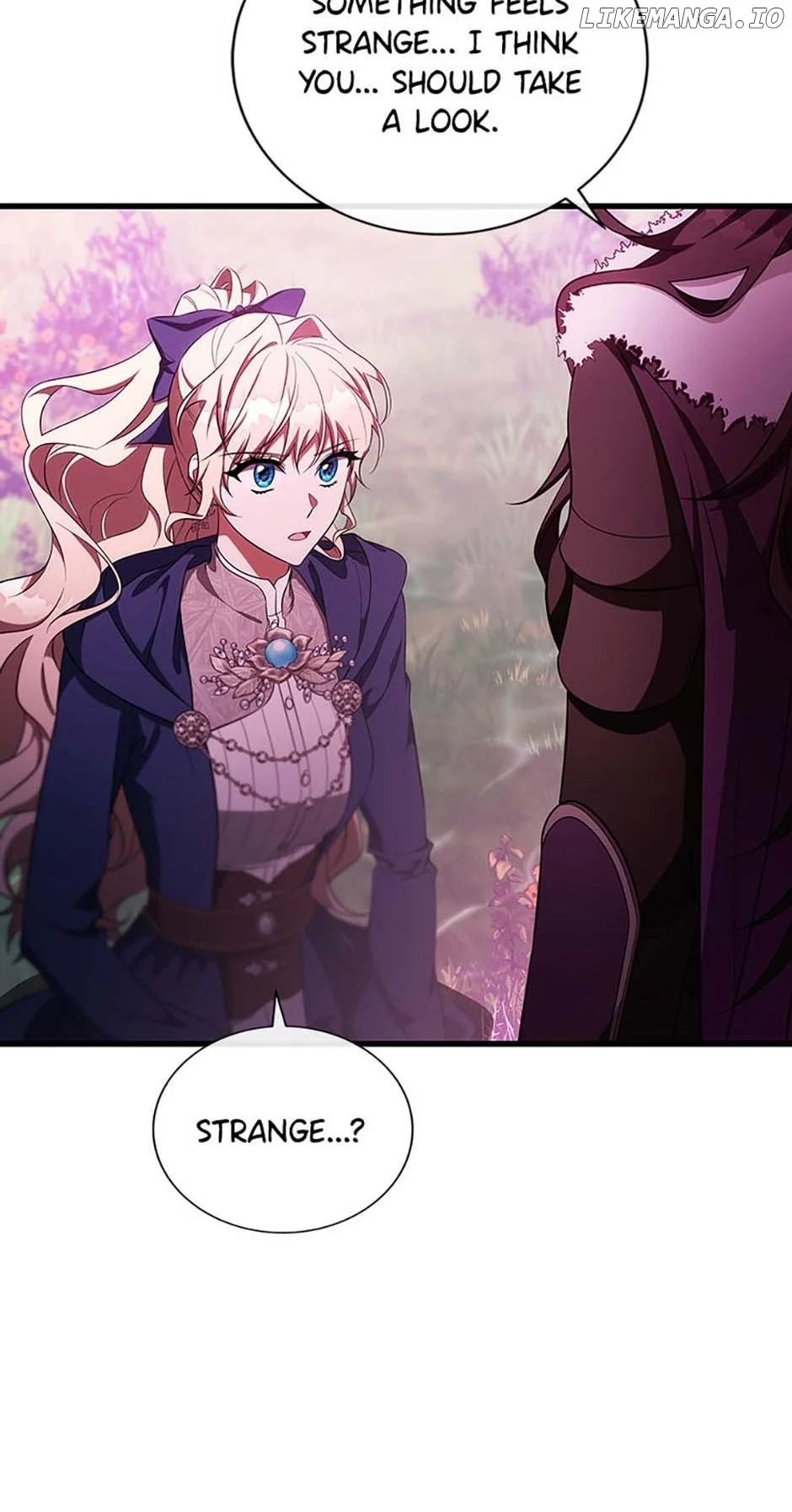 It’s My Destiny To Be The Hero’s Saviour Chapter 93 page 18