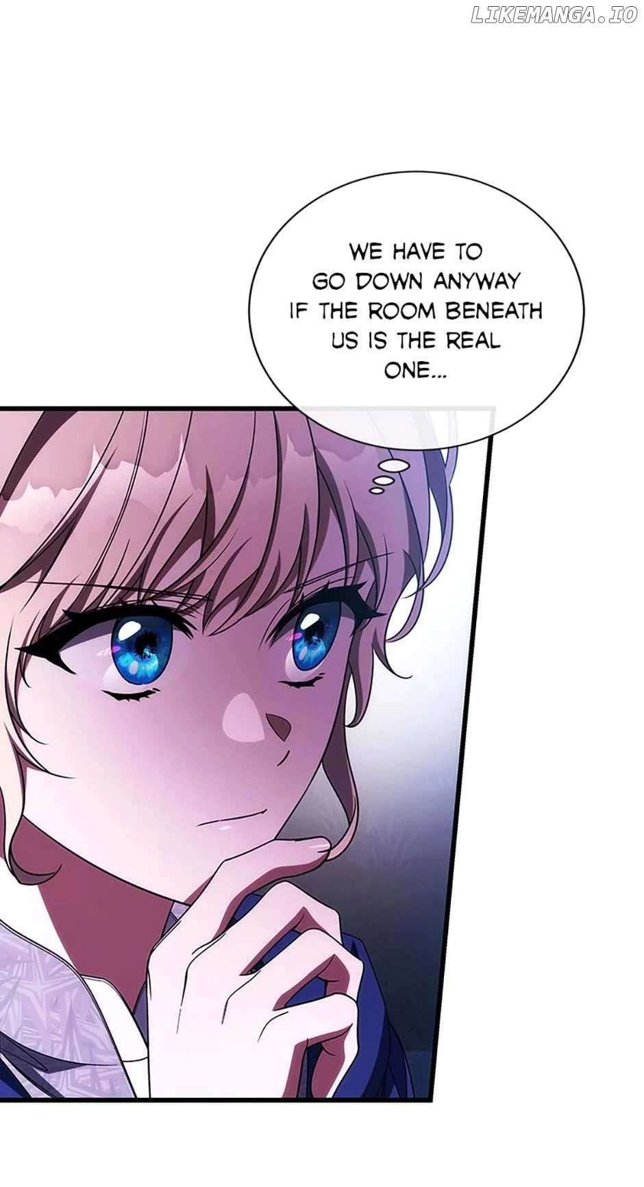 It’s My Destiny To Be The Hero’s Saviour Chapter 93 page 19