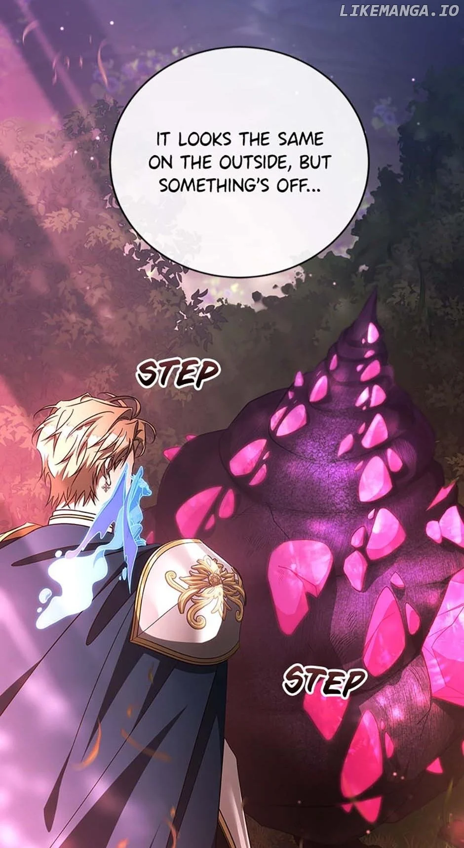 It’s My Destiny To Be The Hero’s Saviour Chapter 93 page 27