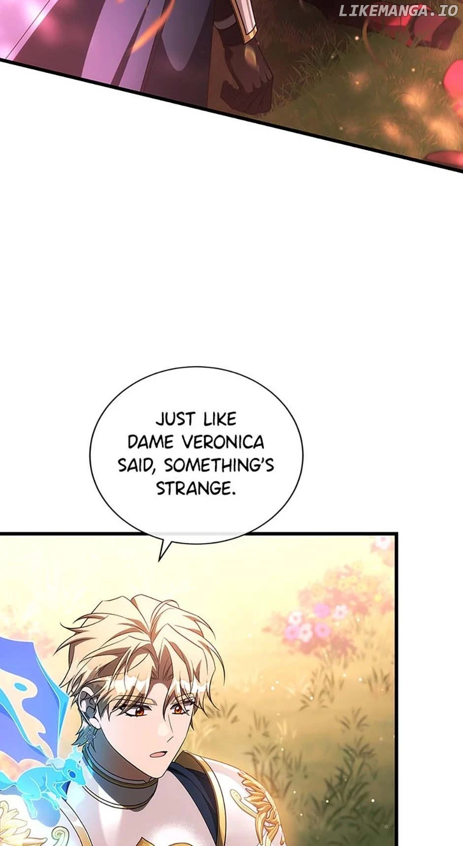 It’s My Destiny To Be The Hero’s Saviour Chapter 93 page 28