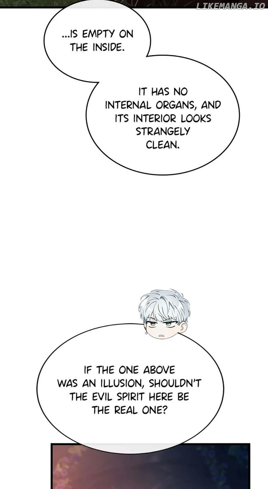 It’s My Destiny To Be The Hero’s Saviour Chapter 93 page 30
