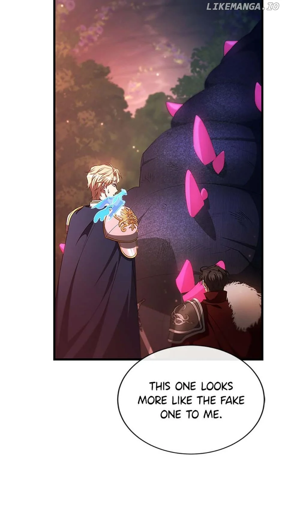 It’s My Destiny To Be The Hero’s Saviour Chapter 93 page 31