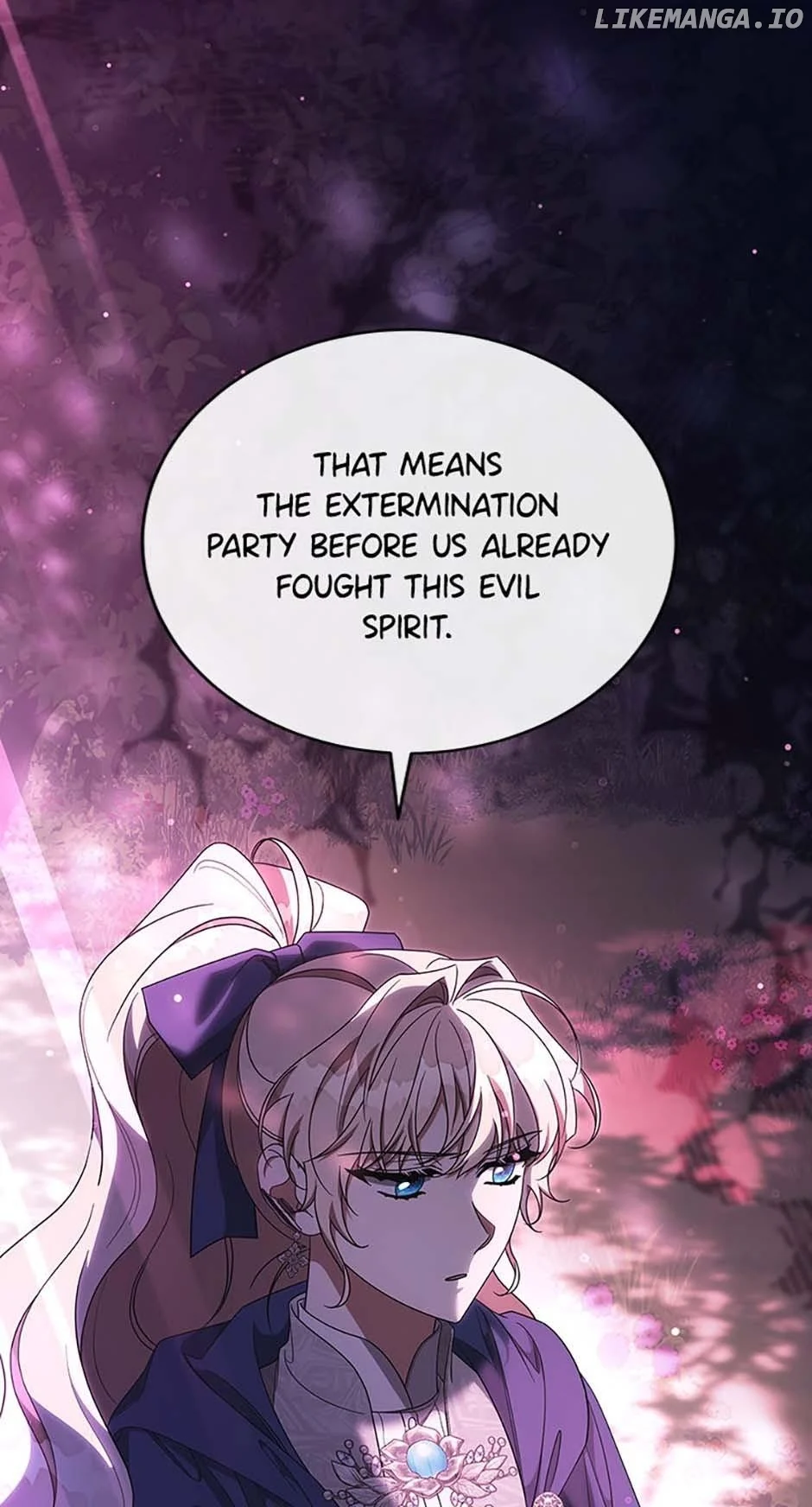 It’s My Destiny To Be The Hero’s Saviour Chapter 93 page 33
