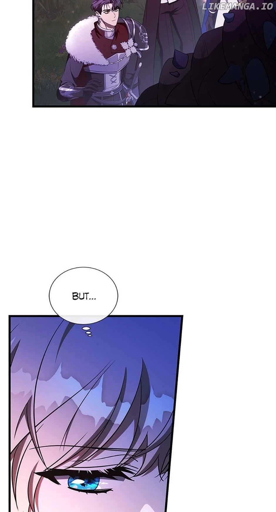 It’s My Destiny To Be The Hero’s Saviour Chapter 93 page 35