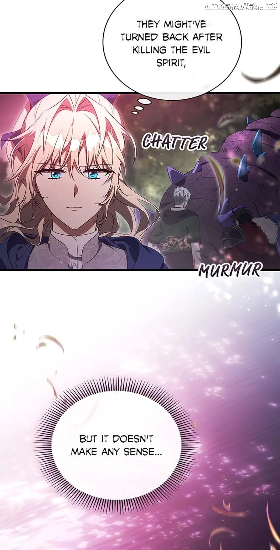 It’s My Destiny To Be The Hero’s Saviour Chapter 93 page 39