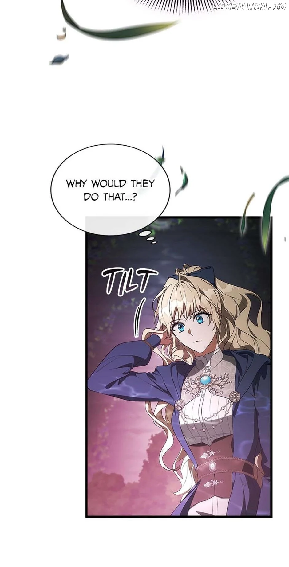 It’s My Destiny To Be The Hero’s Saviour Chapter 93 page 41