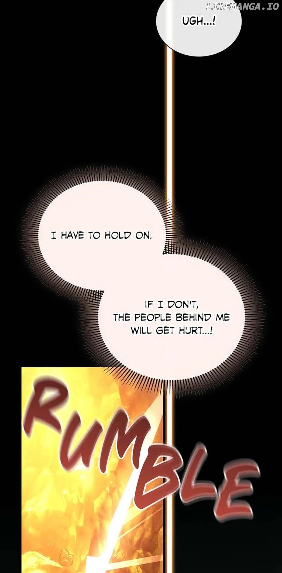 It’s My Destiny To Be The Hero’s Saviour Chapter 93 page 54