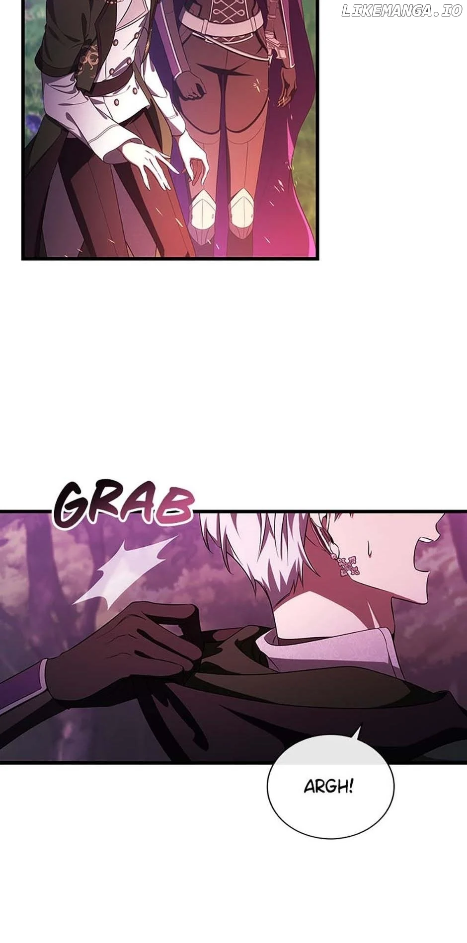 It’s My Destiny To Be The Hero’s Saviour Chapter 93 page 5