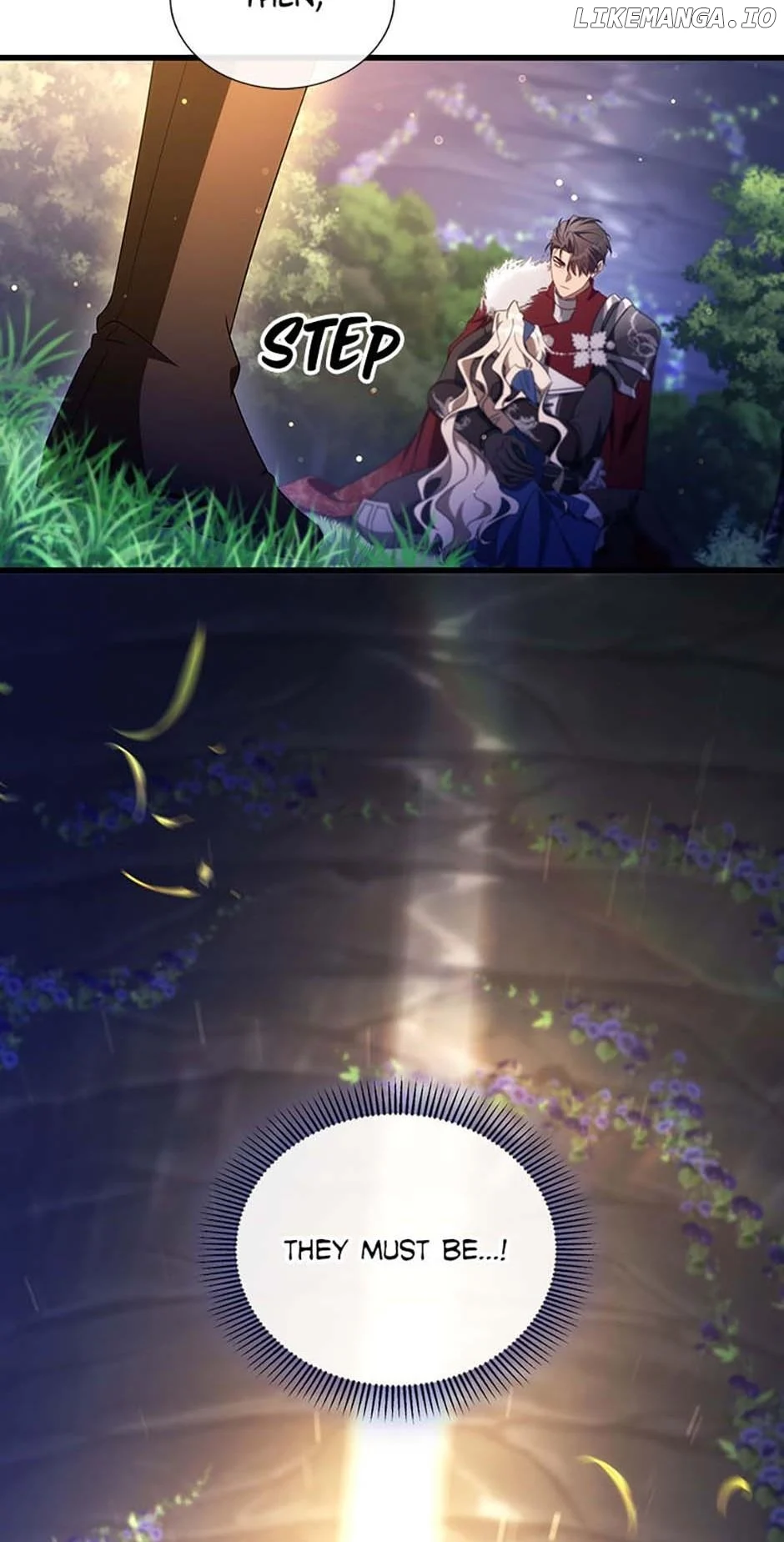 It’s My Destiny To Be The Hero’s Saviour Chapter 93 page 65