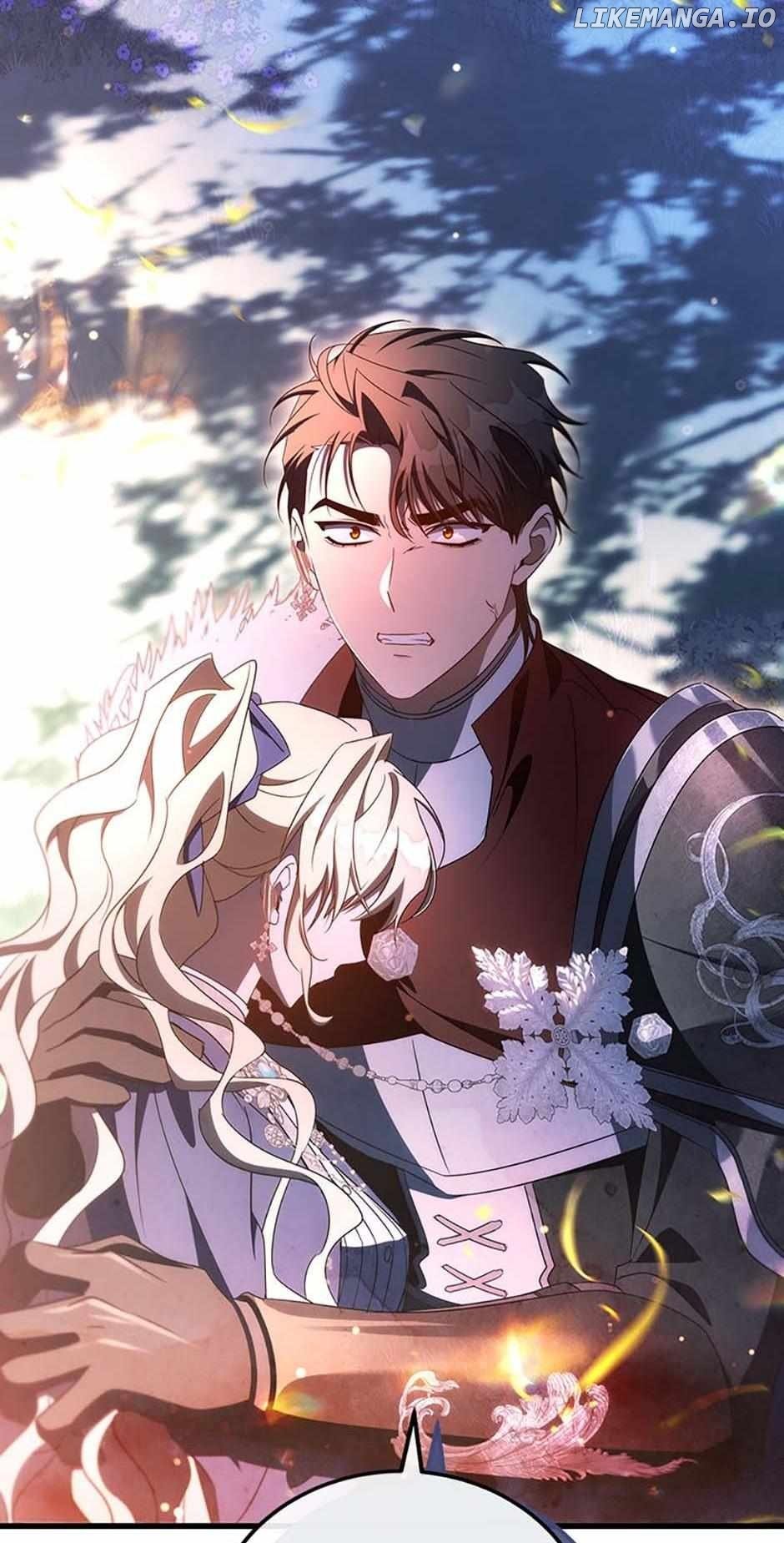 It’s My Destiny To Be The Hero’s Saviour Chapter 93 page 68
