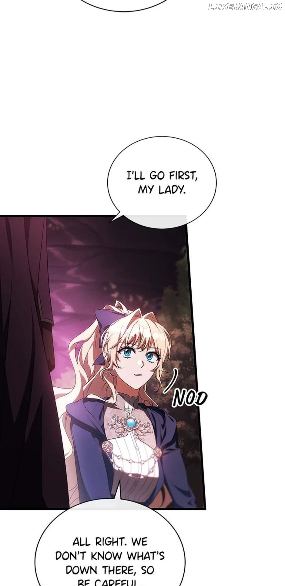 It’s My Destiny To Be The Hero’s Saviour Chapter 93 page 7