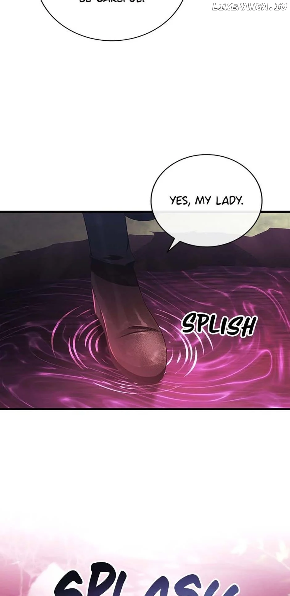 It’s My Destiny To Be The Hero’s Saviour Chapter 93 page 8
