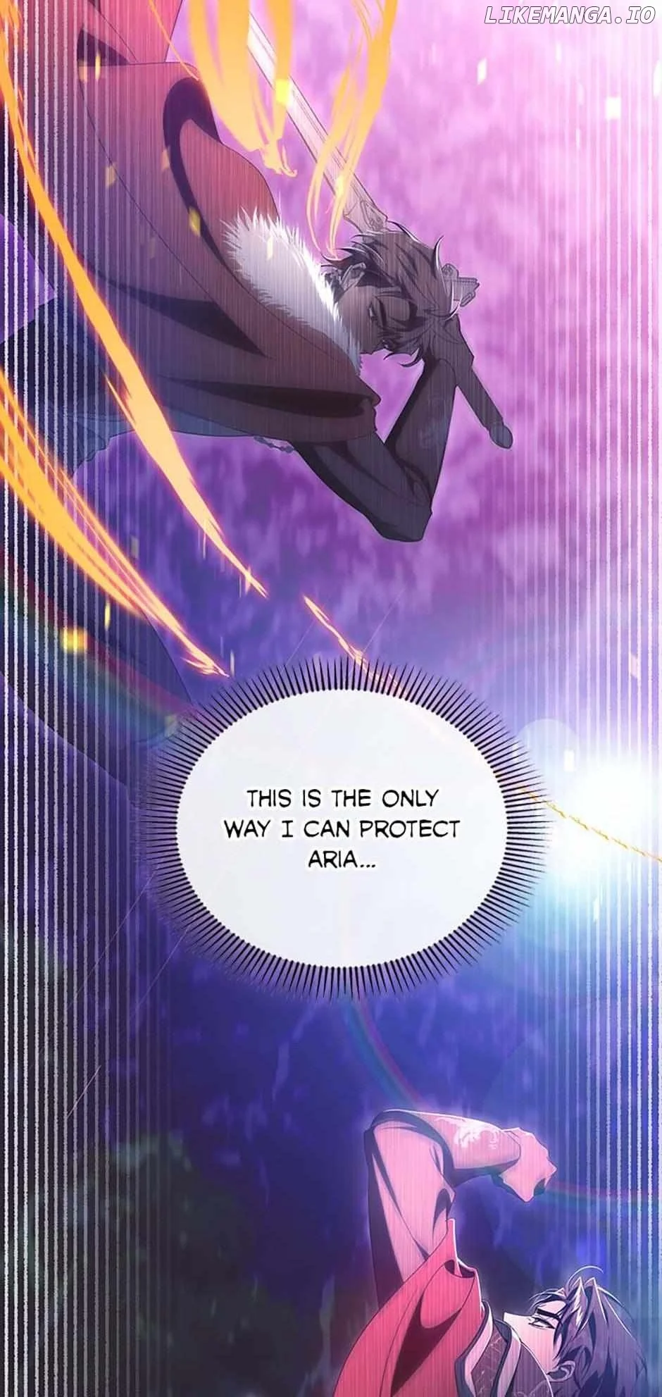 It’s My Destiny To Be The Hero’s Saviour Chapter 94 page 9