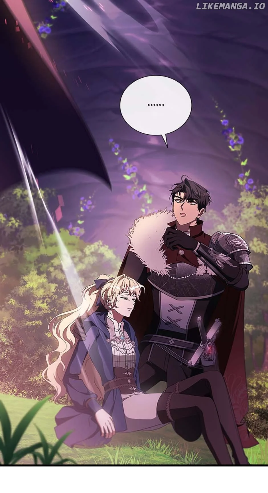 It’s My Destiny To Be The Hero’s Saviour Chapter 94 page 15