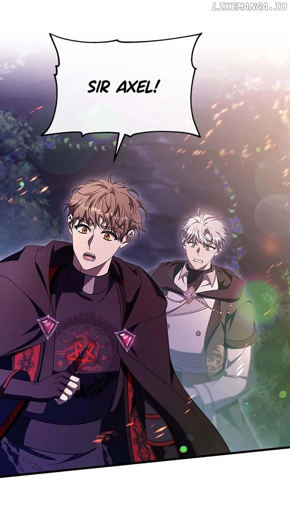It’s My Destiny To Be The Hero’s Saviour Chapter 94 page 18