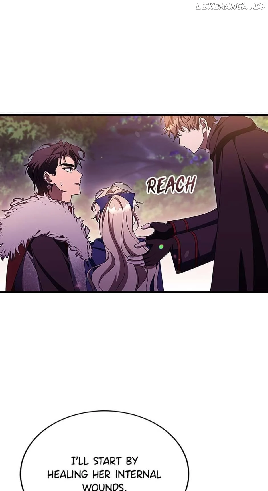 It’s My Destiny To Be The Hero’s Saviour Chapter 94 page 20
