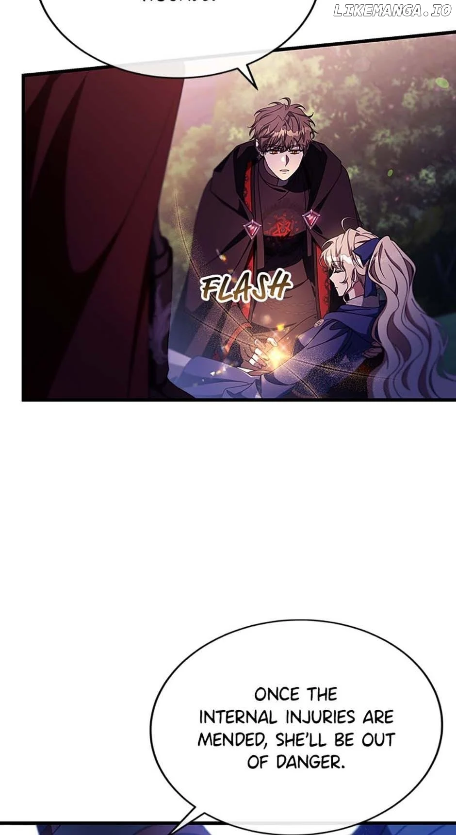 It’s My Destiny To Be The Hero’s Saviour Chapter 94 page 21