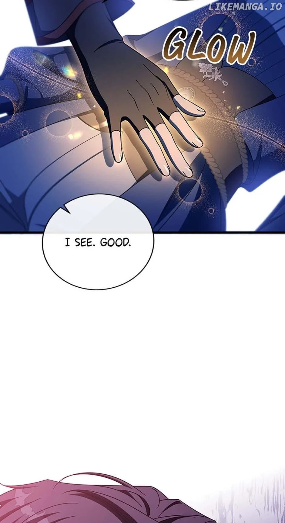 It’s My Destiny To Be The Hero’s Saviour Chapter 94 page 22