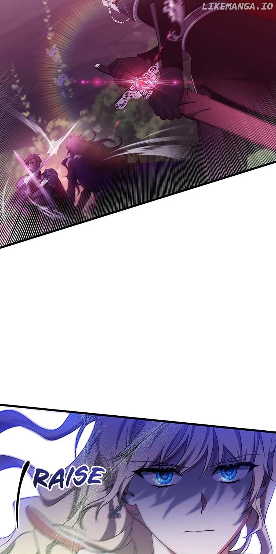 It’s My Destiny To Be The Hero’s Saviour Chapter 94 page 25