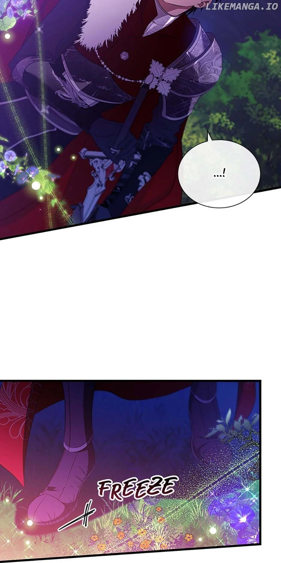 It’s My Destiny To Be The Hero’s Saviour Chapter 94 page 27