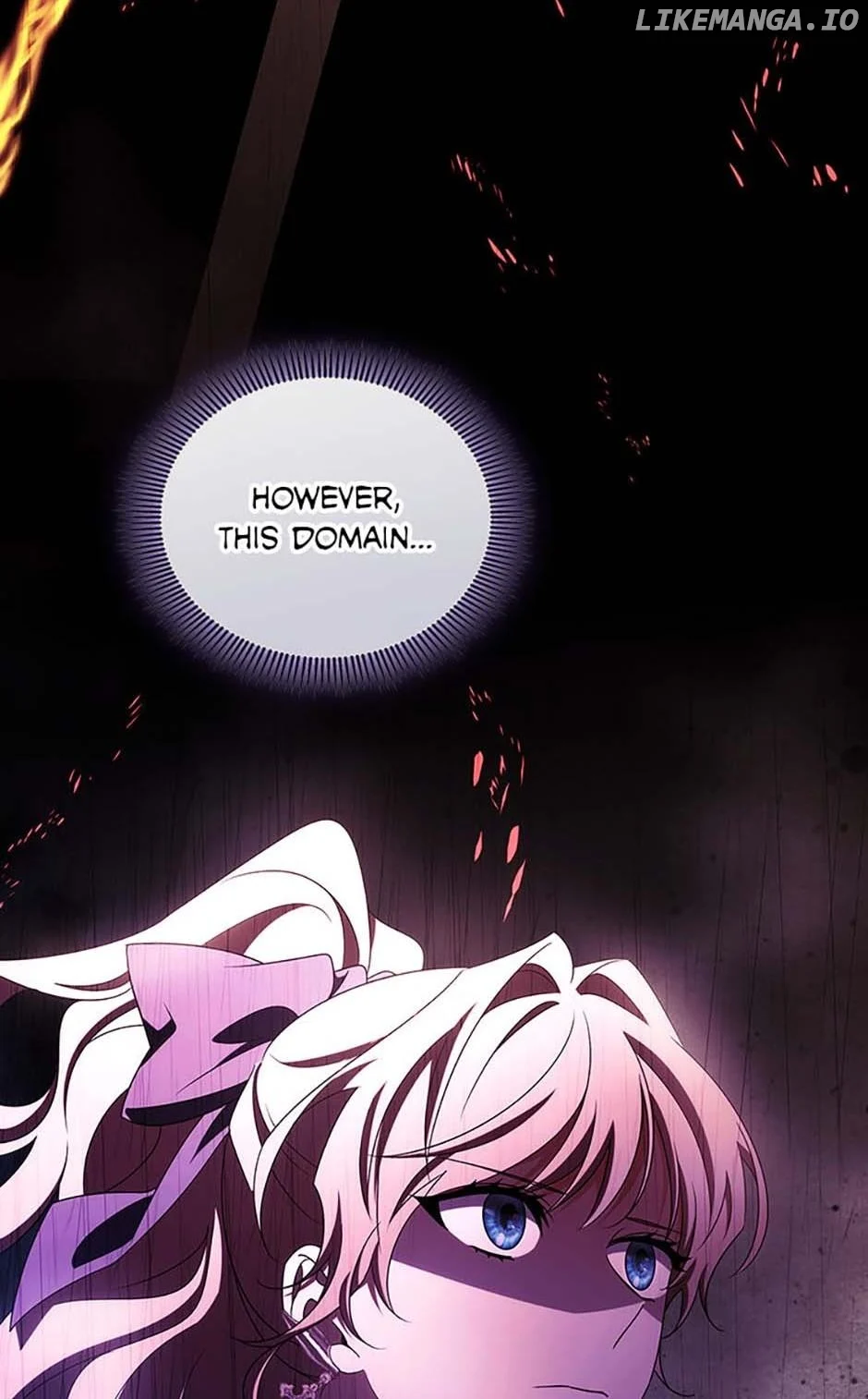 It’s My Destiny To Be The Hero’s Saviour Chapter 94 page 30