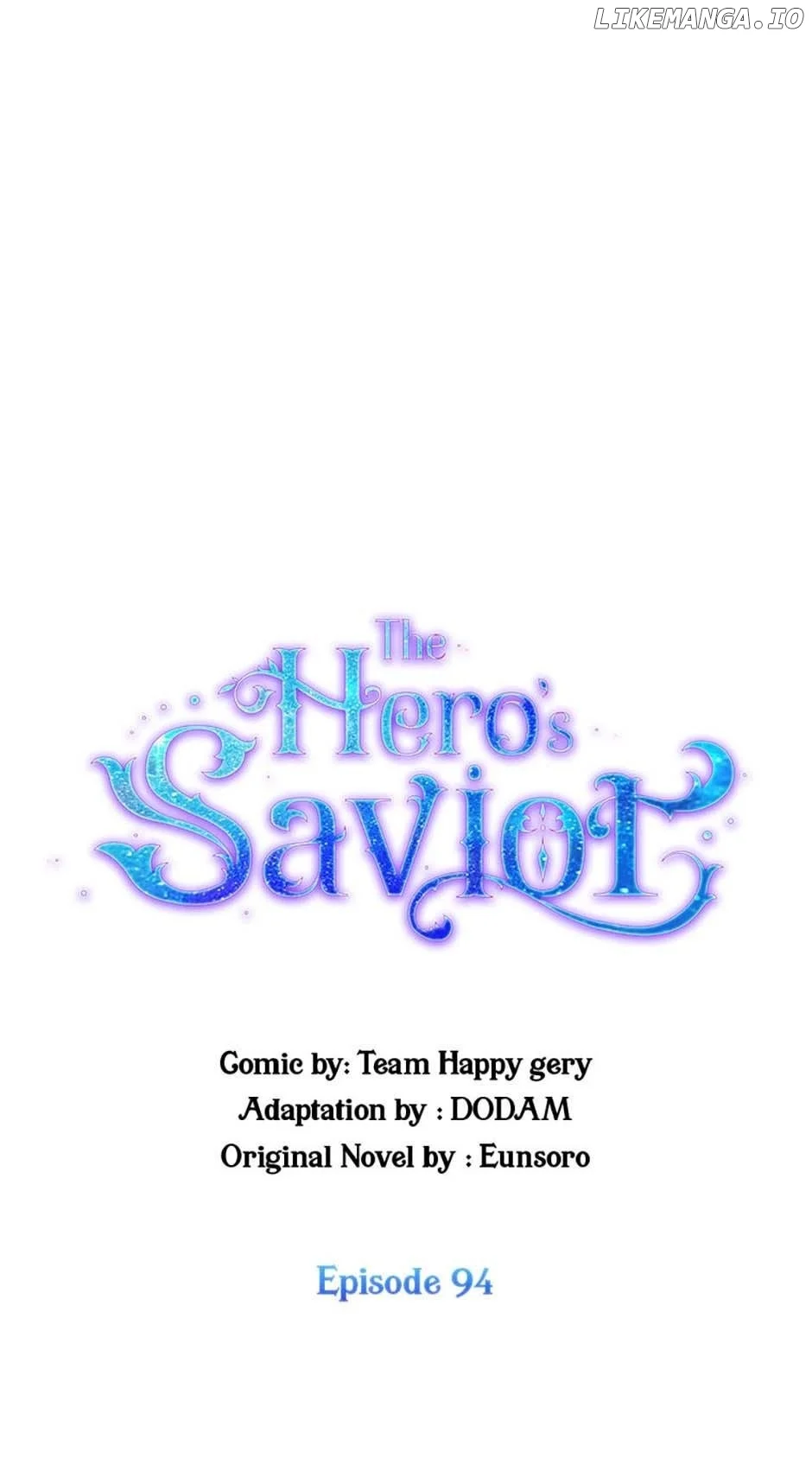 It’s My Destiny To Be The Hero’s Saviour Chapter 94 page 32