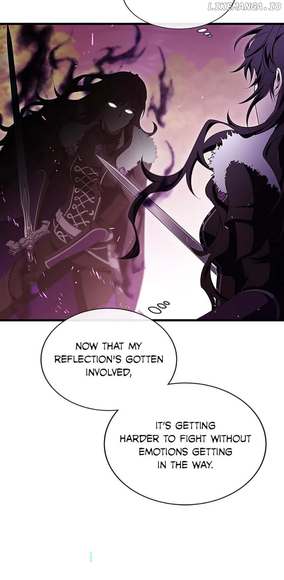 It’s My Destiny To Be The Hero’s Saviour Chapter 94 page 40