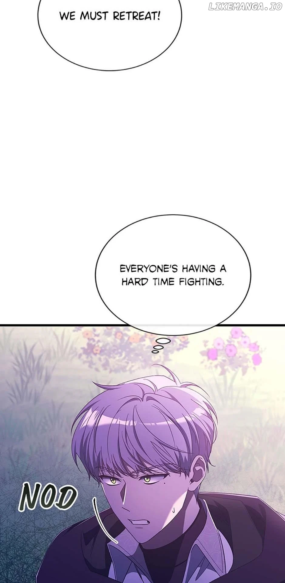 It’s My Destiny To Be The Hero’s Saviour Chapter 94 page 42