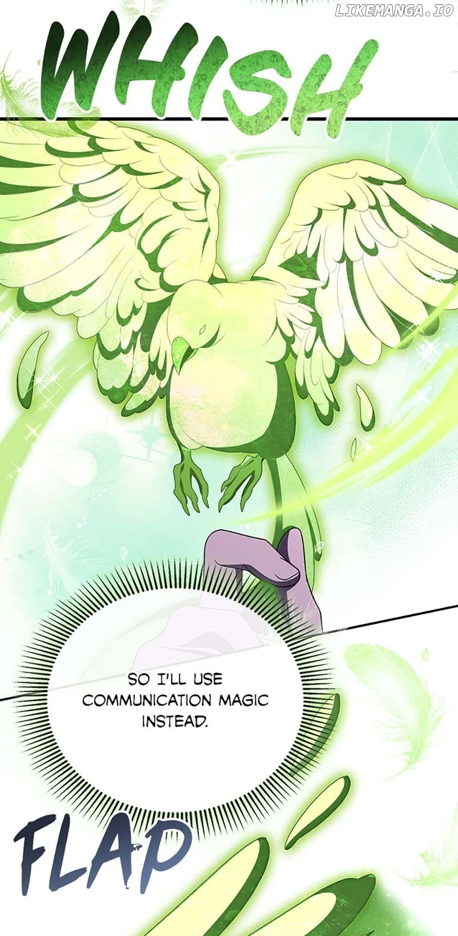 It’s My Destiny To Be The Hero’s Saviour Chapter 94 page 44
