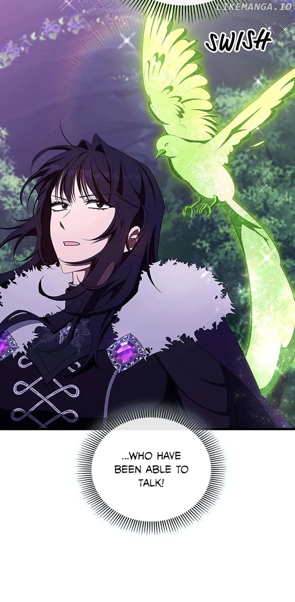 It’s My Destiny To Be The Hero’s Saviour Chapter 94 page 46