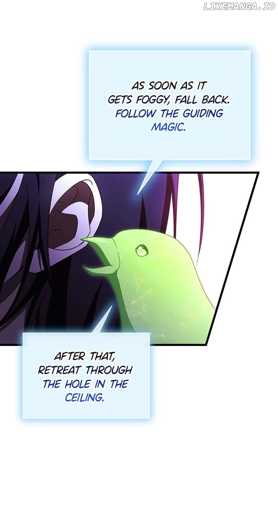 It’s My Destiny To Be The Hero’s Saviour Chapter 94 page 47