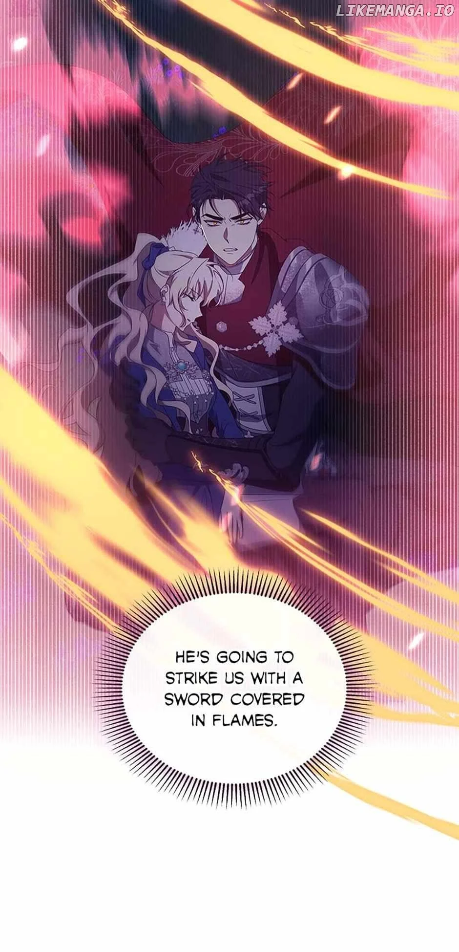 It’s My Destiny To Be The Hero’s Saviour Chapter 94 page 4