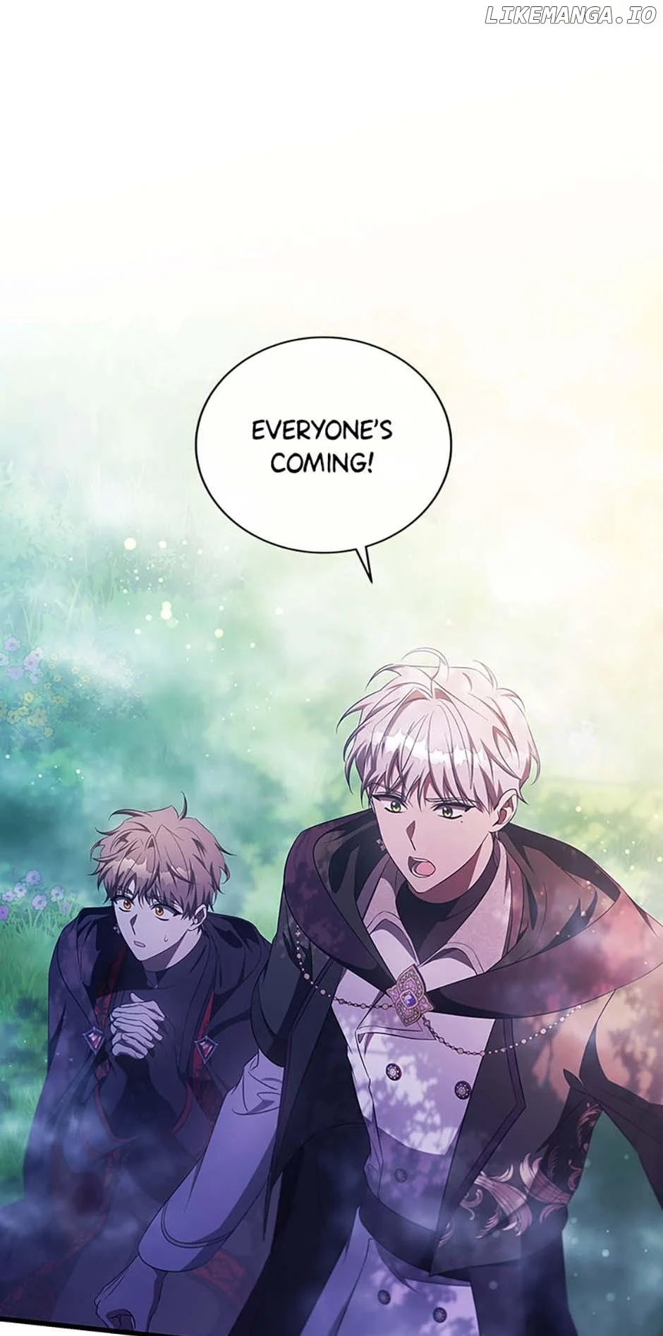 It’s My Destiny To Be The Hero’s Saviour Chapter 94 page 52