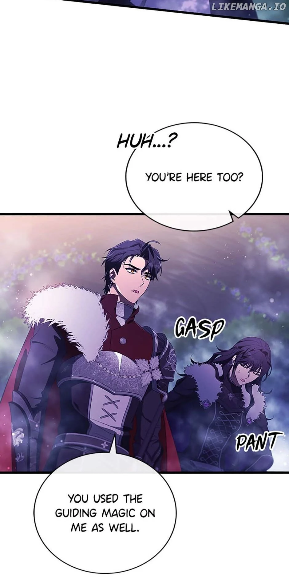 It’s My Destiny To Be The Hero’s Saviour Chapter 94 page 53