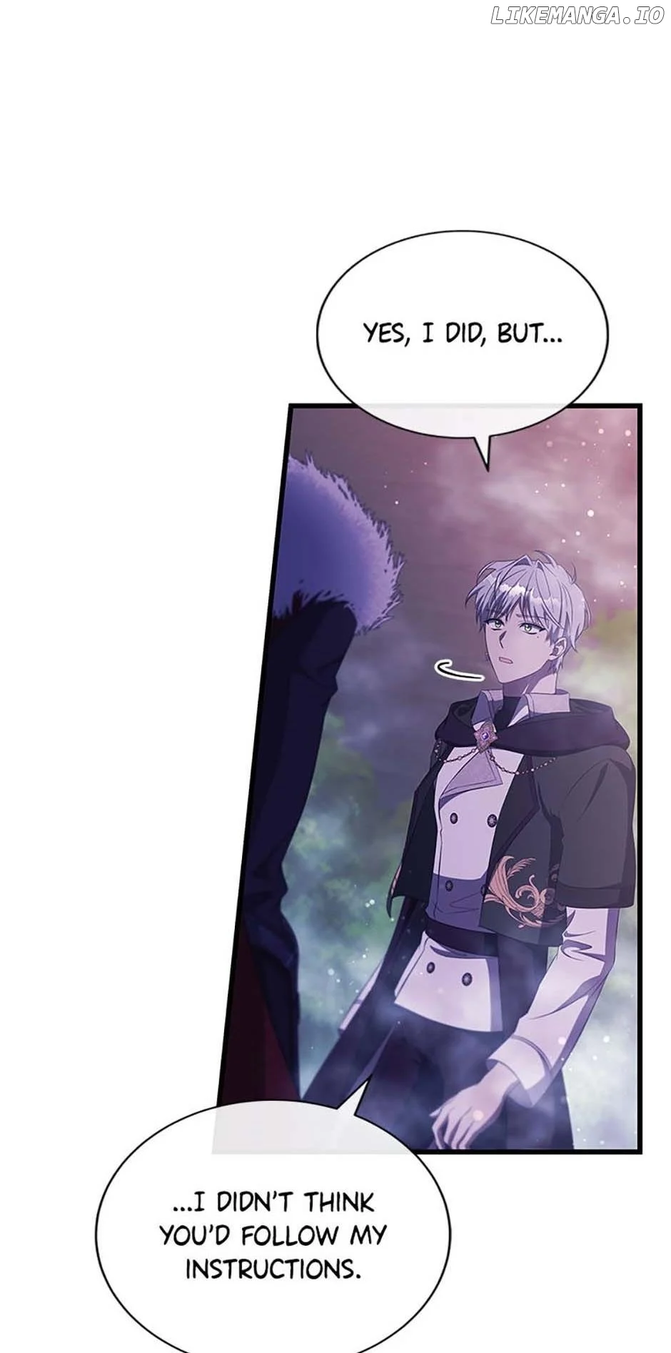 It’s My Destiny To Be The Hero’s Saviour Chapter 94 page 54