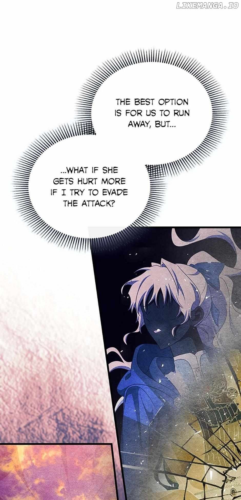 It’s My Destiny To Be The Hero’s Saviour Chapter 94 page 5