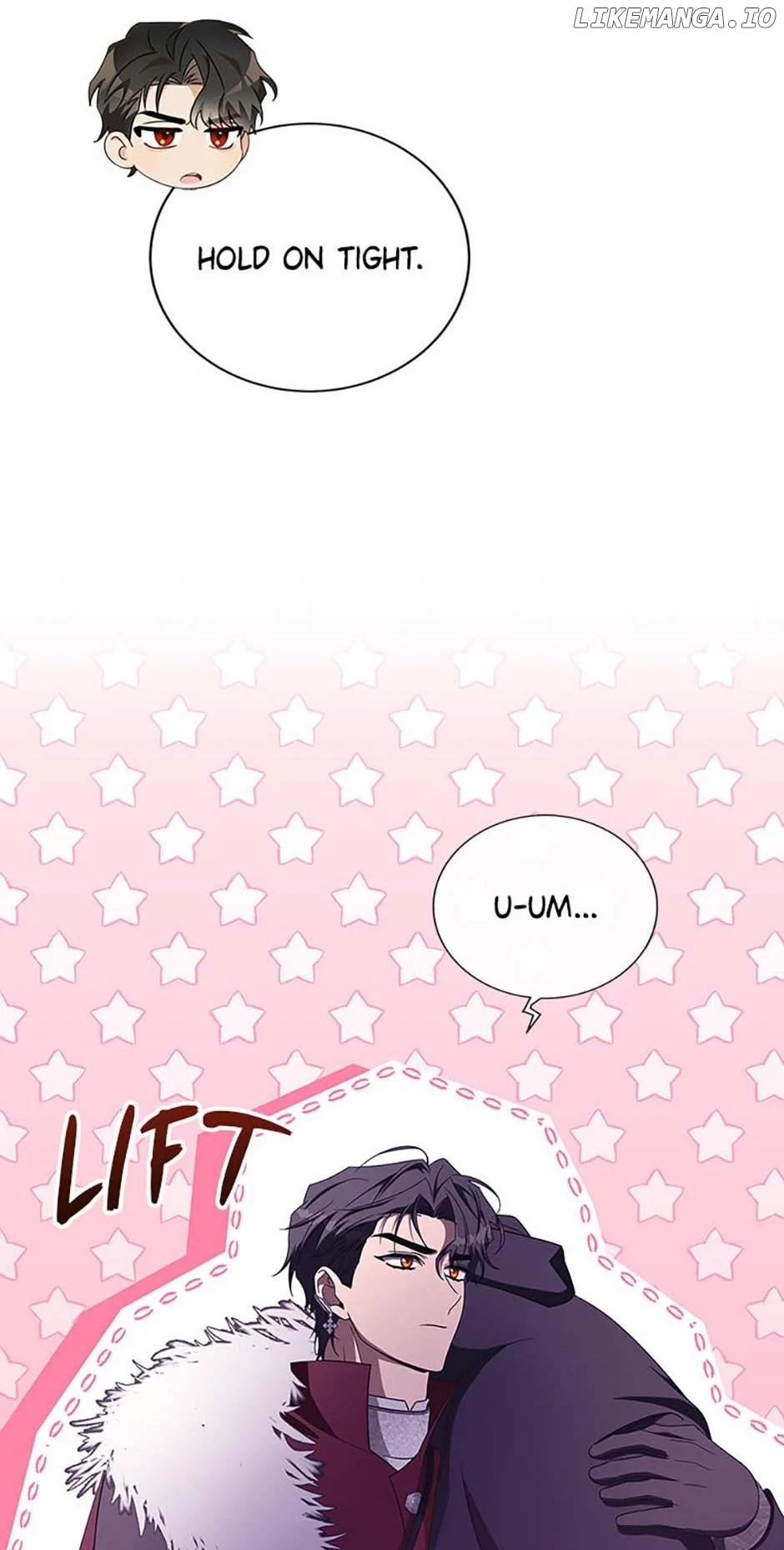 It’s My Destiny To Be The Hero’s Saviour Chapter 94 page 59