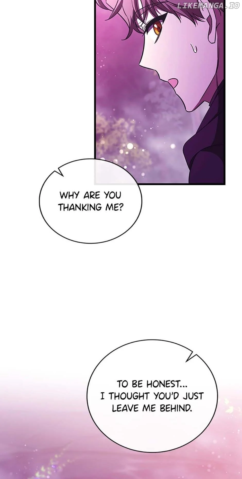 It’s My Destiny To Be The Hero’s Saviour Chapter 94 page 61