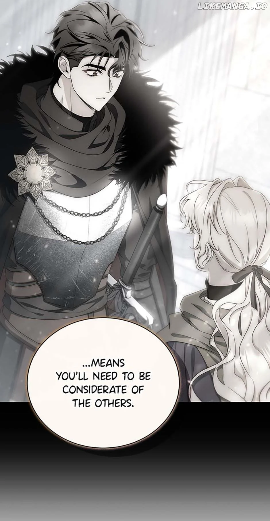 It’s My Destiny To Be The Hero’s Saviour Chapter 94 page 68