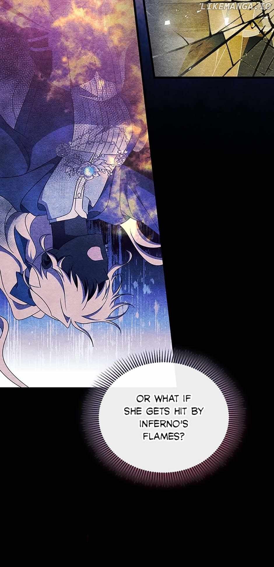 It’s My Destiny To Be The Hero’s Saviour Chapter 94 page 6
