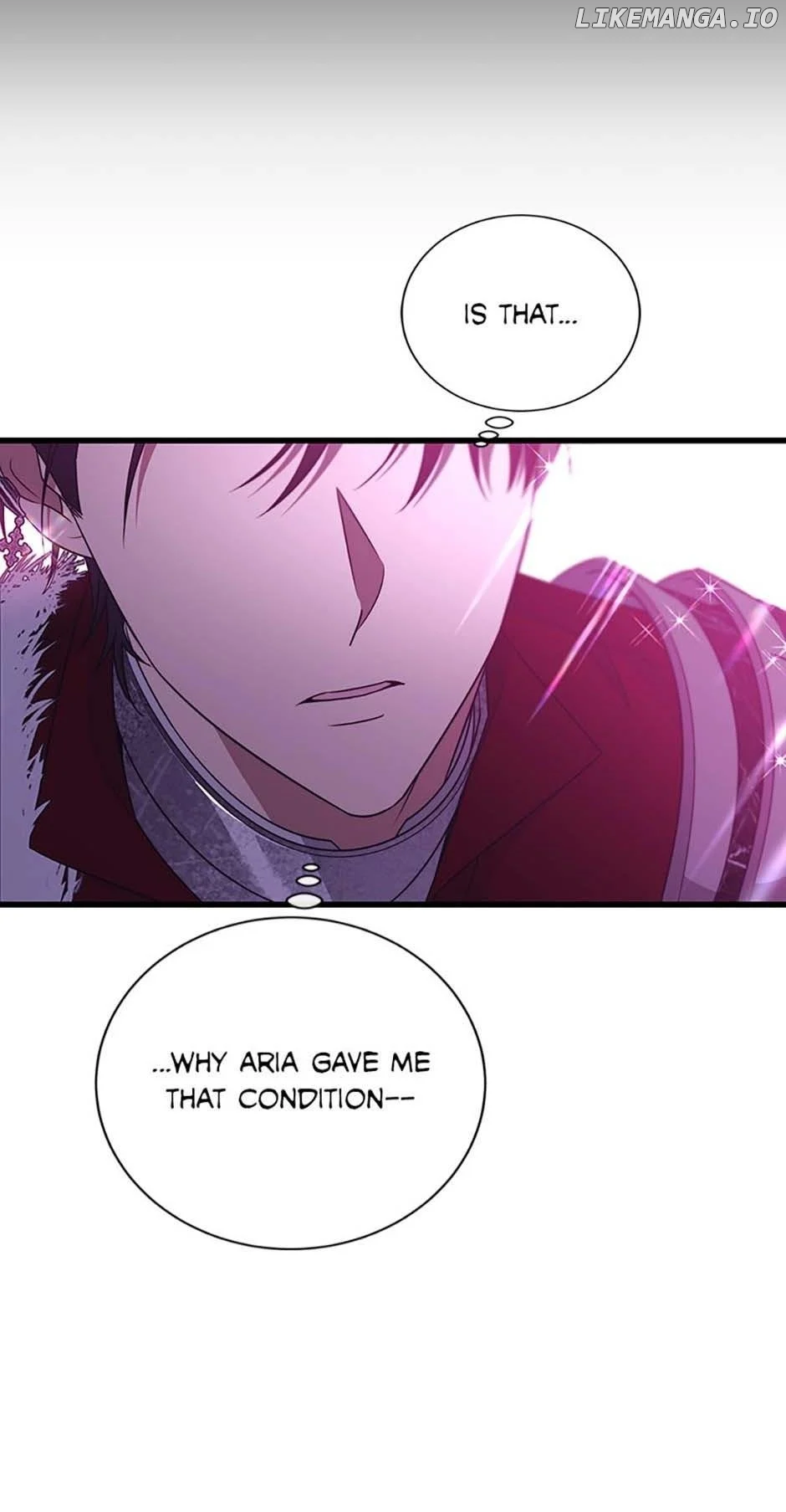 It’s My Destiny To Be The Hero’s Saviour Chapter 94 page 69