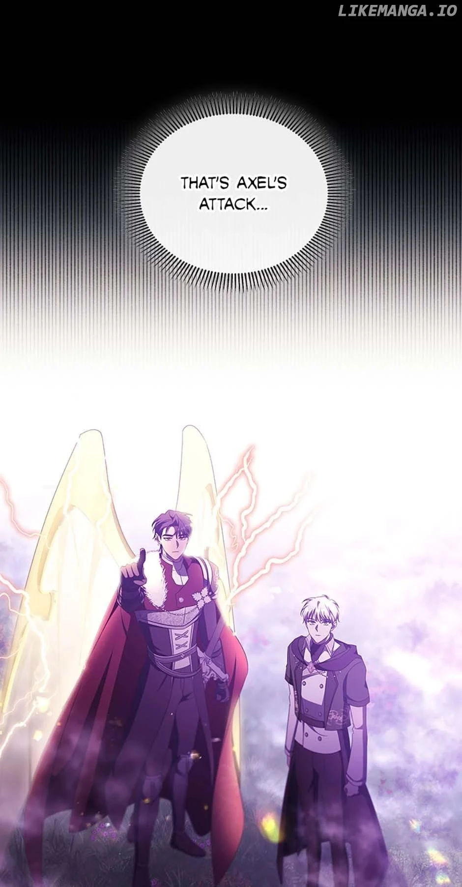 It’s My Destiny To Be The Hero’s Saviour Chapter 94 page 74