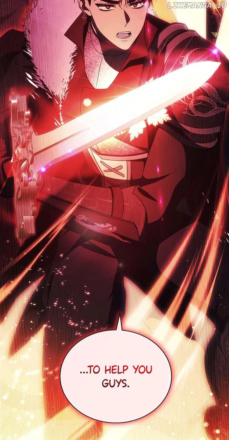 It’s My Destiny To Be The Hero’s Saviour Chapter 94 page 78