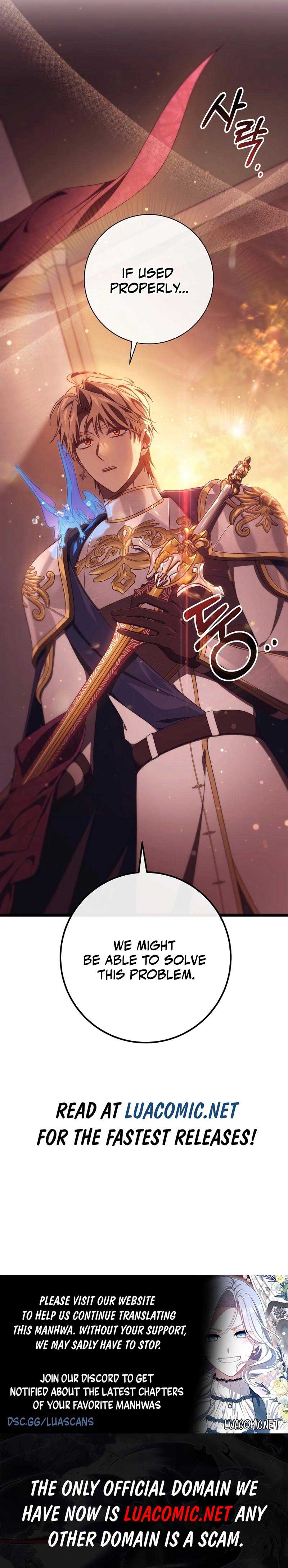 It’s My Destiny To Be The Hero’s Saviour Chapter 97 page 10