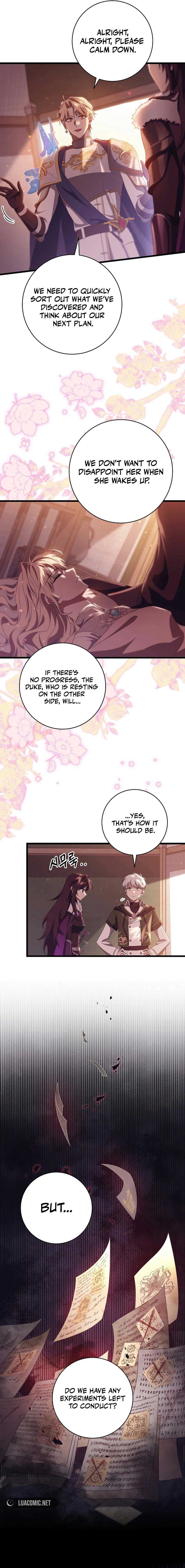 It’s My Destiny To Be The Hero’s Saviour Chapter 97 page 7